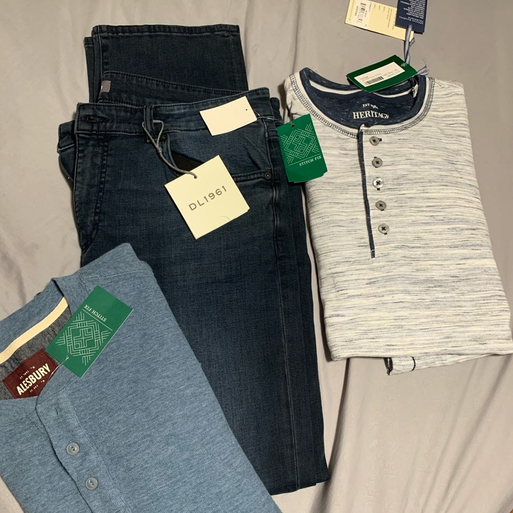 Stitch fix bundle
